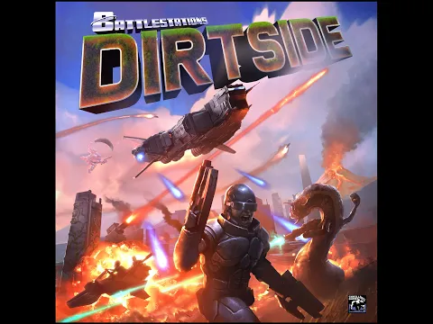 Dirtside Mission 1 Play Through