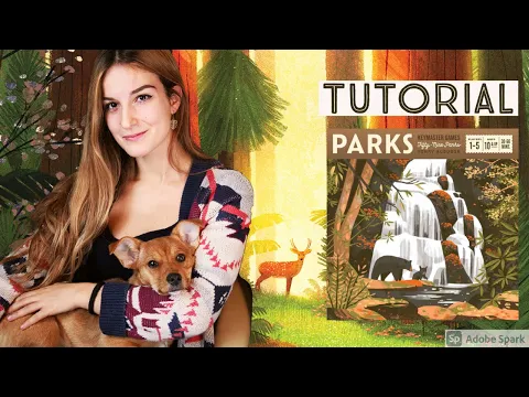 Parks - Tutorial in Italiano