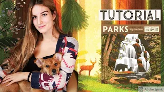Parks - Tutorial in Italiano