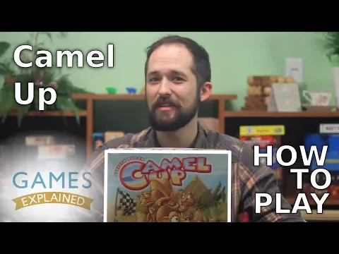 Quick and Complete: Camel Up!