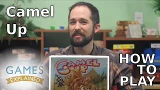 Quick and Complete: Camel Up!