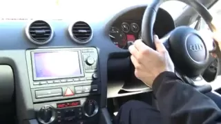 Subaru WRX v Mitsubishi Evo v Audi S3 2008 | Performance | Drive.com.au