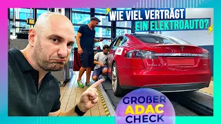 Tesla mit 1,6 Millionen Kilometern beim ADAC: Nur noch SCHROTT?