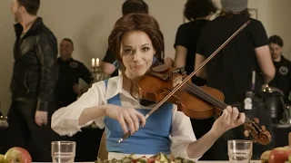 Lindsey Stirling - Beauty and the Beast (Official Video)