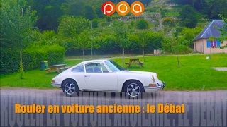 Lancia Beta coupé & Porsche 911 Classic T - Rouler en ancienne au quotidien, est-ce possible ? 2/2