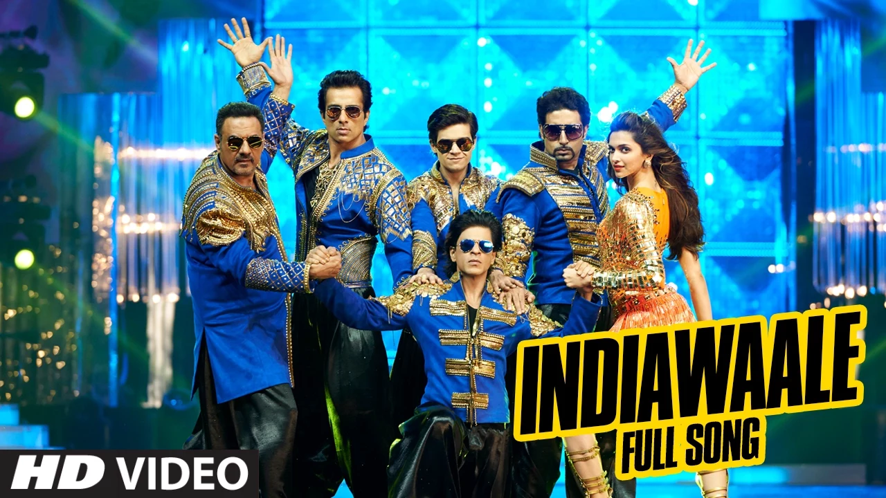 Kehte Hain Humko Pyar Se India Waale