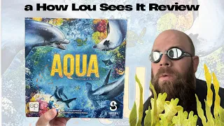 AQUA Biodiversity in the Ocean Game Review