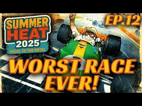 Summer Heat 2025! (Week 3 - Race 4)