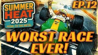 Summer Heat 2025! (Week 3 - Race 4)