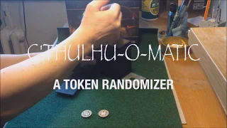 Arkham Horror LCG token randomizer.