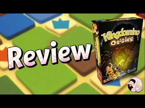 Kingdomino Origins Review I Board Game I Gaming With The Powers