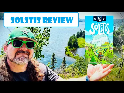 Solstis Board Game Review