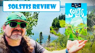 Solstis Board Game Review