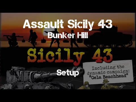 Bunker Hill Setup