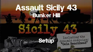 Bunker Hill Setup