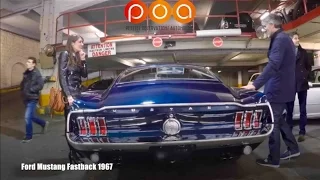 Ford Mustang Fastback 1967 : une full stock qui déchire :-)