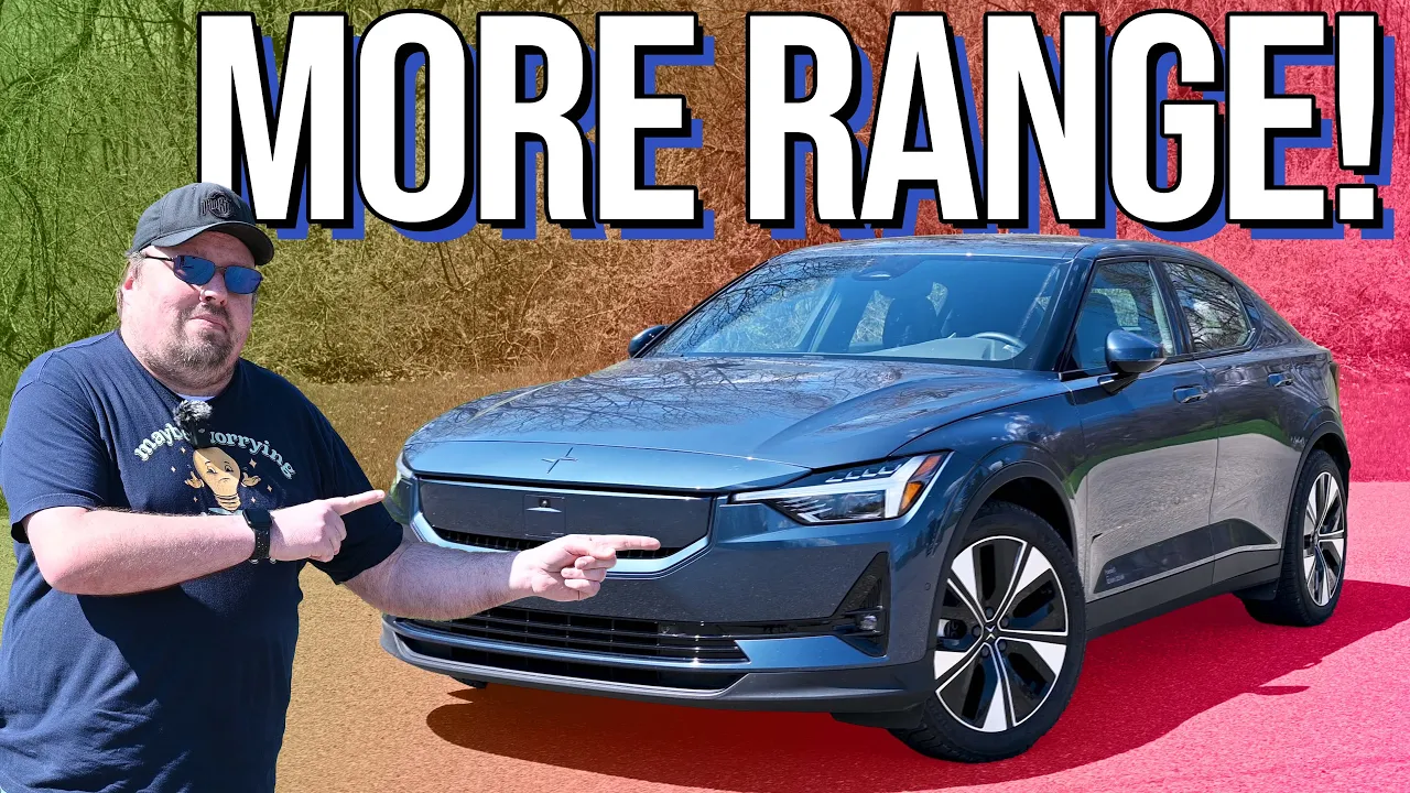 Polestar 2 Single Motor UPDATE - Is It Better?