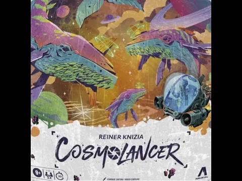 Cracking Open...Cosmolancer (2025) @hasbroUS
