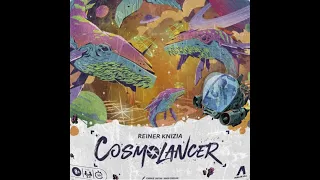 Cracking Open...Cosmolancer (2025) @hasbroUS