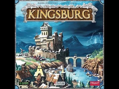 Kingsburg Review (with expansion)