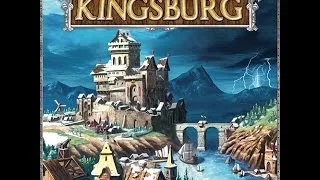 Kingsburg Review (with expansion)