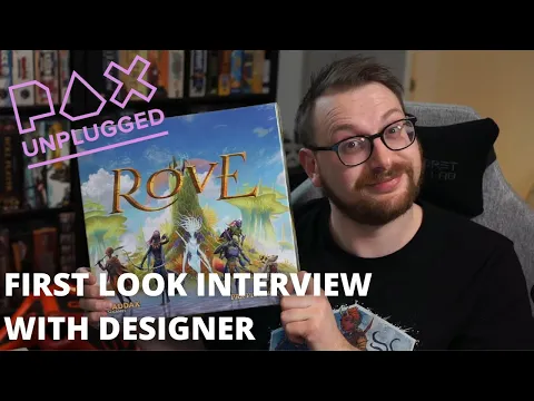 Rove a tactical dungeon crawler to keep your eyes on! - Interview with the designer.