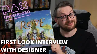 Rove a tactical dungeon crawler to keep your eyes on! - Interview with the designer.