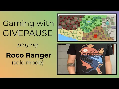 GPH plays Roco Ranger