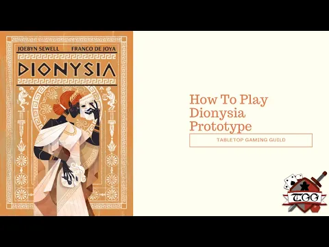 How to Play Dionysia