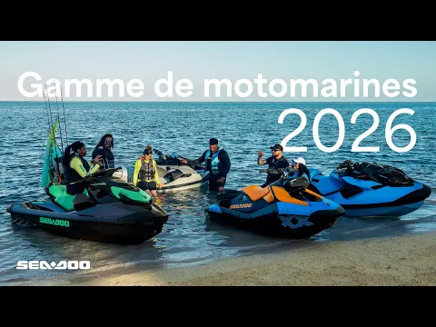 Sea-doo Gtx Limited 325 ( 3 Ans De Protections ) 2026 Thumbnail alt