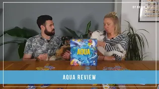 Aqua Review: There's Always A Bigger Fish