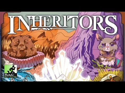 Inheritors - why aren't more people talking about this amazing designer?!?