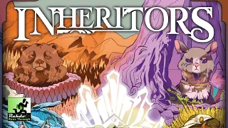 Inheritors - why aren't more people talking about this amazing designer?!?