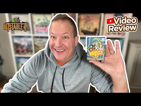 Mystery Tricks - Trick Taking Game - Review & How to Play