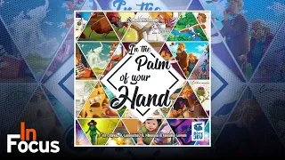 In the Palm of Your Hand - In Focus