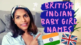 BRITISH INDIAN BABY GIRL NAMES | ANGLO-INDIAN GIRL NAMES | Bhavi Byrne BRITISH INDIAN BABY GIRL NAMES | ANGLO-INDIAN GIRL NAMES | Bhavi Byrne