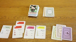 Monopoly kártyajáték bemutató és szabályok