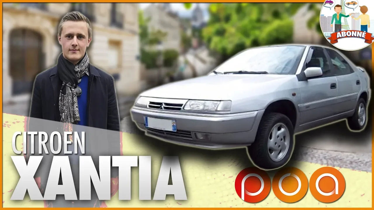 UNE XANTIA AU QUOTIDIEN POUR 900 €... OUI ...NON ?