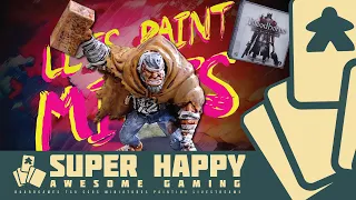 Let's Paint Minis - Bloodborne - Huntsman Minion