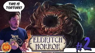 Playing Eldritch Horror On Baby Mode [2]