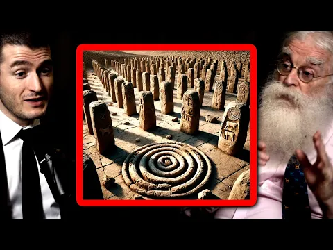 Controversial theory about Göbekli Tepe | Irving Finkel and Lex Fridman