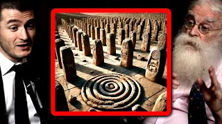 Controversial theory about Göbekli Tepe | Irving Finkel and Lex Fridman