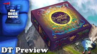 Materia Prima: The Inquisition Expansion - DT Preview with Mark Streed
