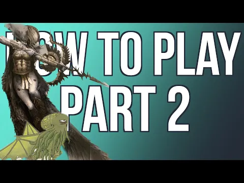 How to Play Aeon Trespass: Odyssey Part 2 - Voyage Phase