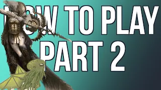 How to Play Aeon Trespass: Odyssey Part 2 - Voyage Phase