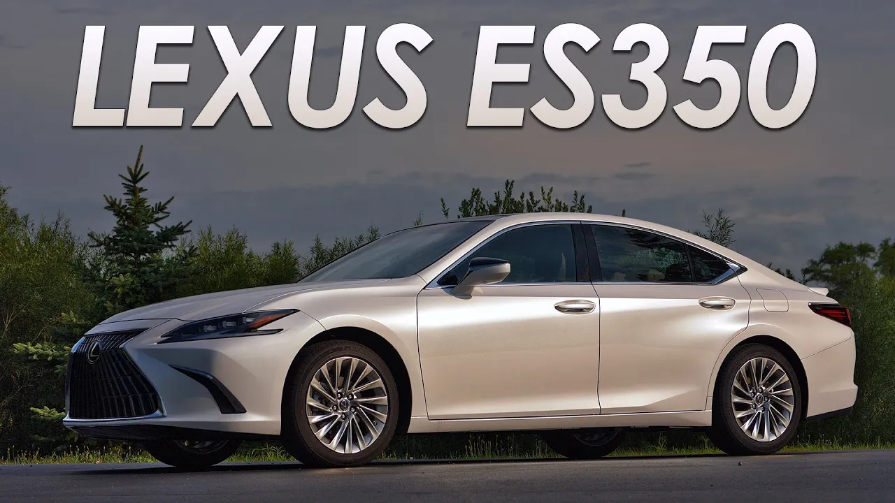 2022 Lexus ES350 | Take it to The Grave