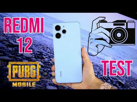 Xiaomi Redmi 12 Detailed Unboxing and Review