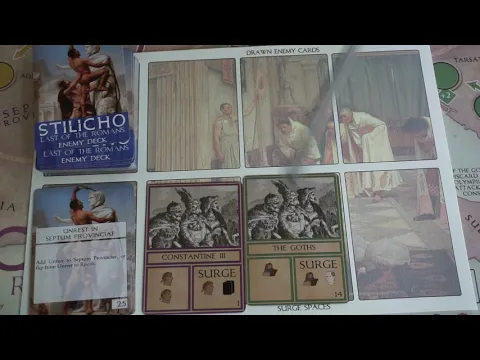 Stilicho Surge