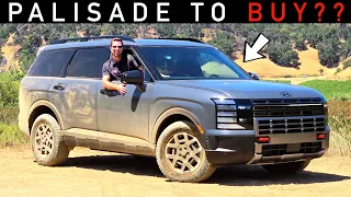 2026 Hyundai Palisade XRT PRO -- Is it TOUGH and Still Luxurious?? ($50k)
