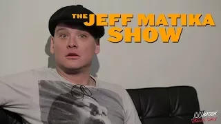 The Jeff Matika Show - MATT SKIBA (Blink 182, Alkaline Trio) S02E01 - Green Day